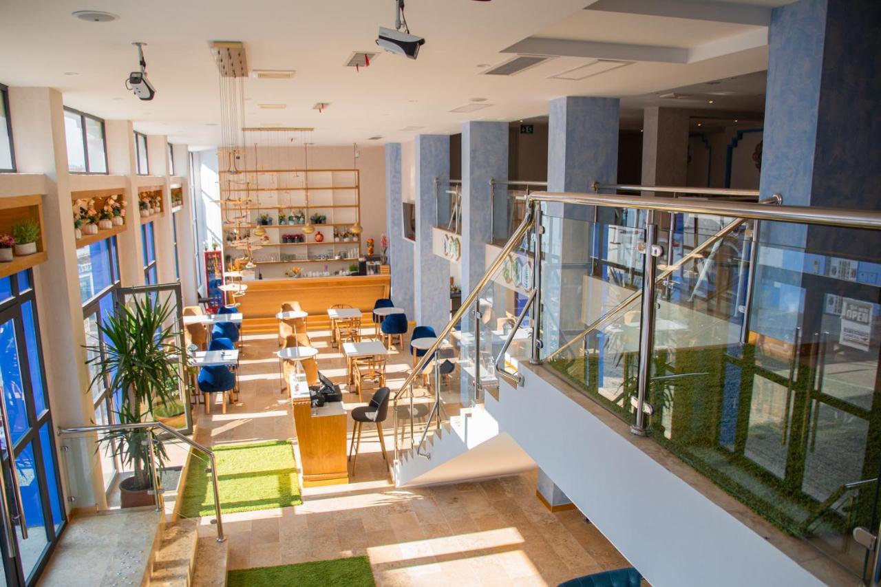 Vancii Hotel Szafszawan Zewnętrze zdjęcie