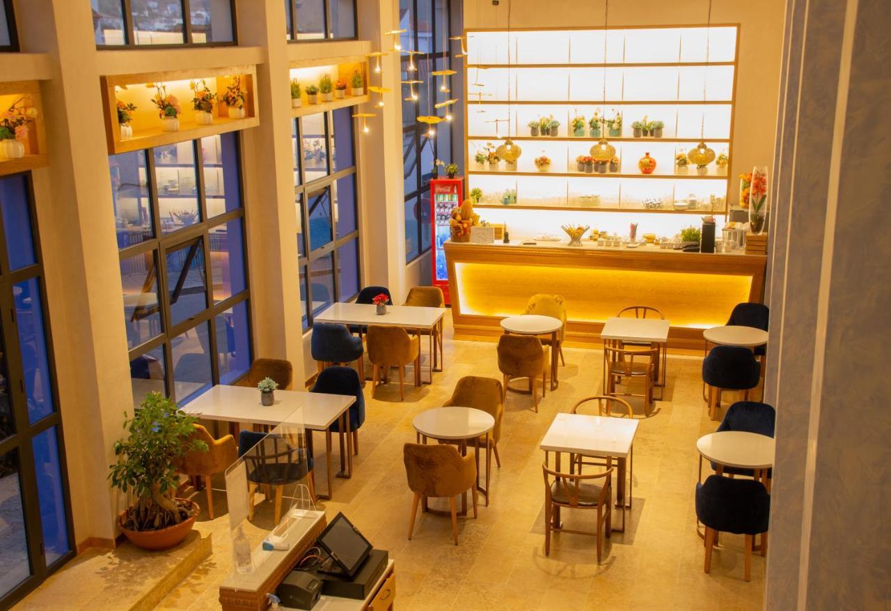 Vancii Hotel Szafszawan Zewnętrze zdjęcie