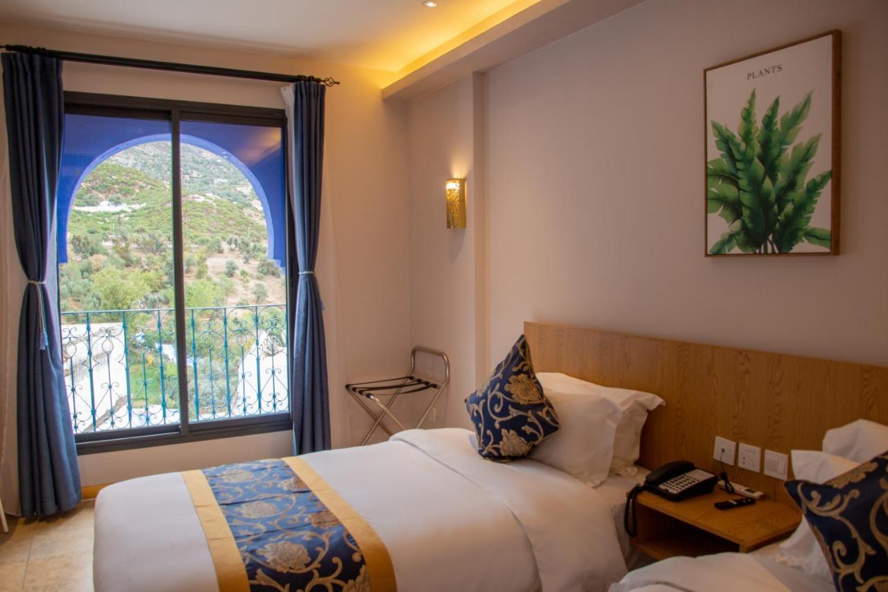 Vancii Hotel Szafszawan Zewnętrze zdjęcie