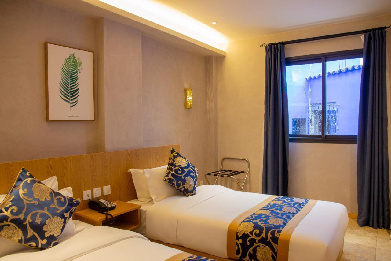 Vancii Hotel Szafszawan Zewnętrze zdjęcie