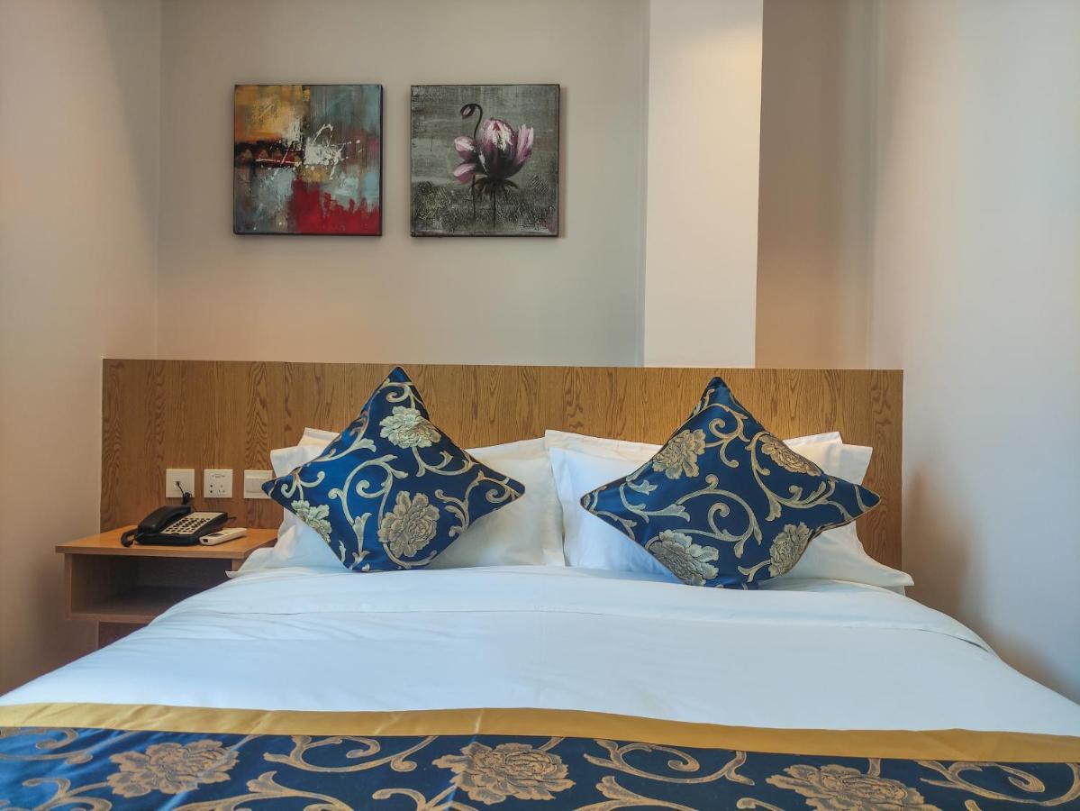 Vancii Hotel Szafszawan Zewnętrze zdjęcie