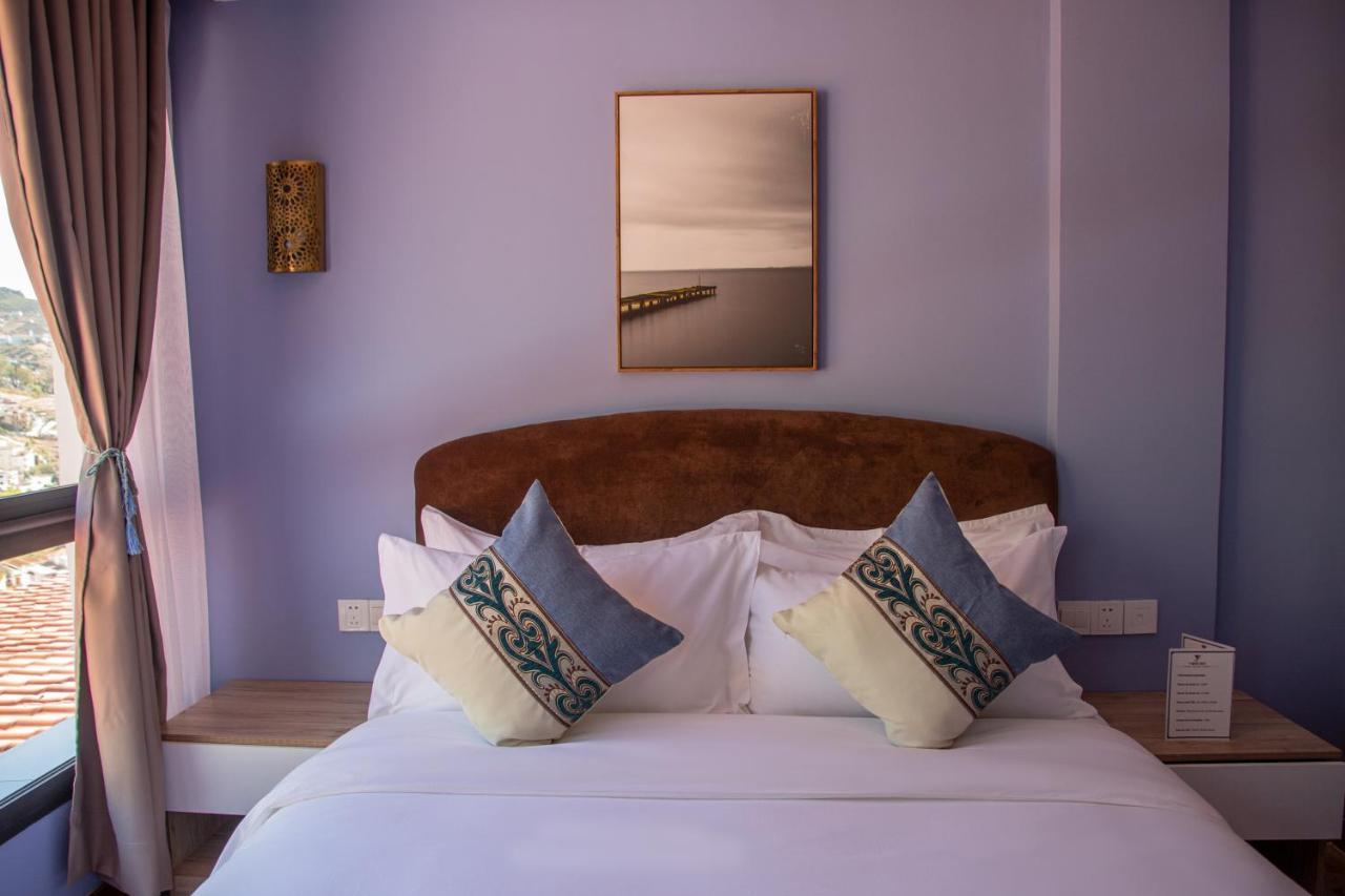 Vancii Hotel Szafszawan Zewnętrze zdjęcie