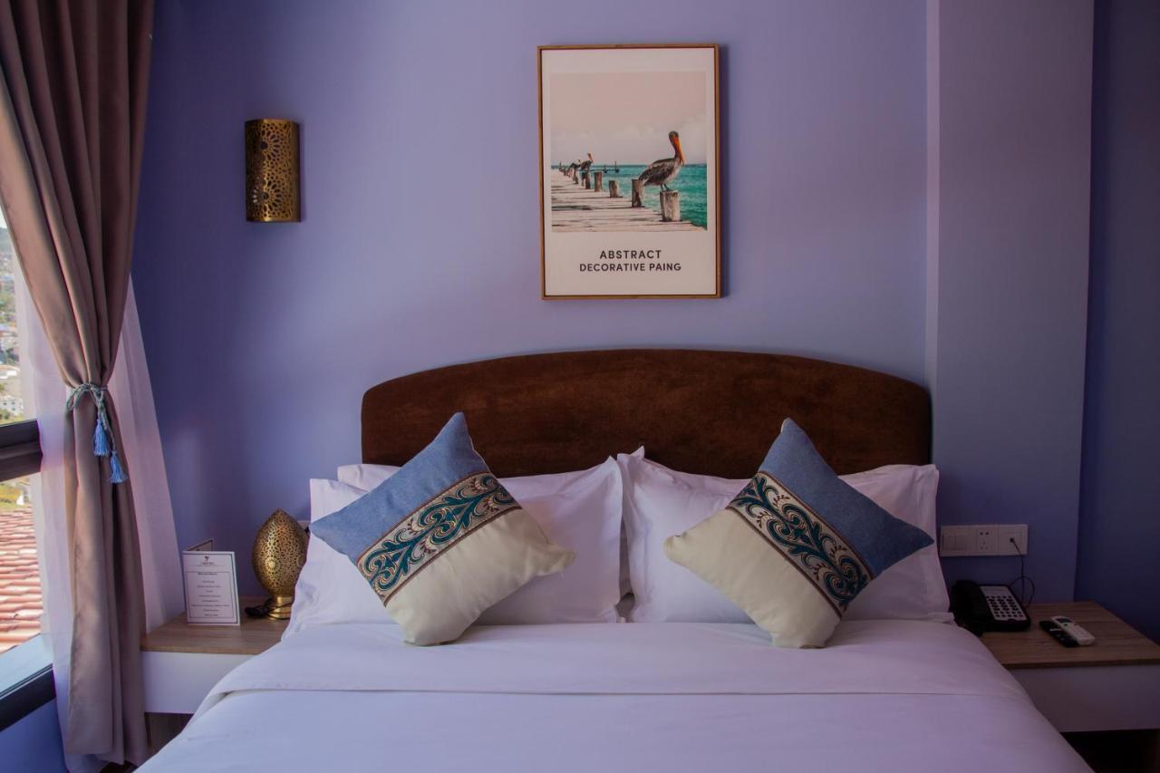 Vancii Hotel Szafszawan Zewnętrze zdjęcie