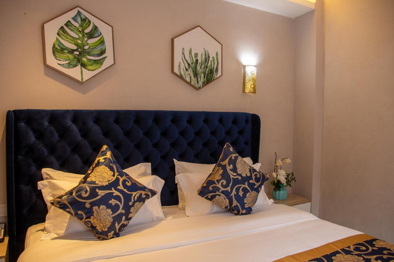 Vancii Hotel Szafszawan Zewnętrze zdjęcie